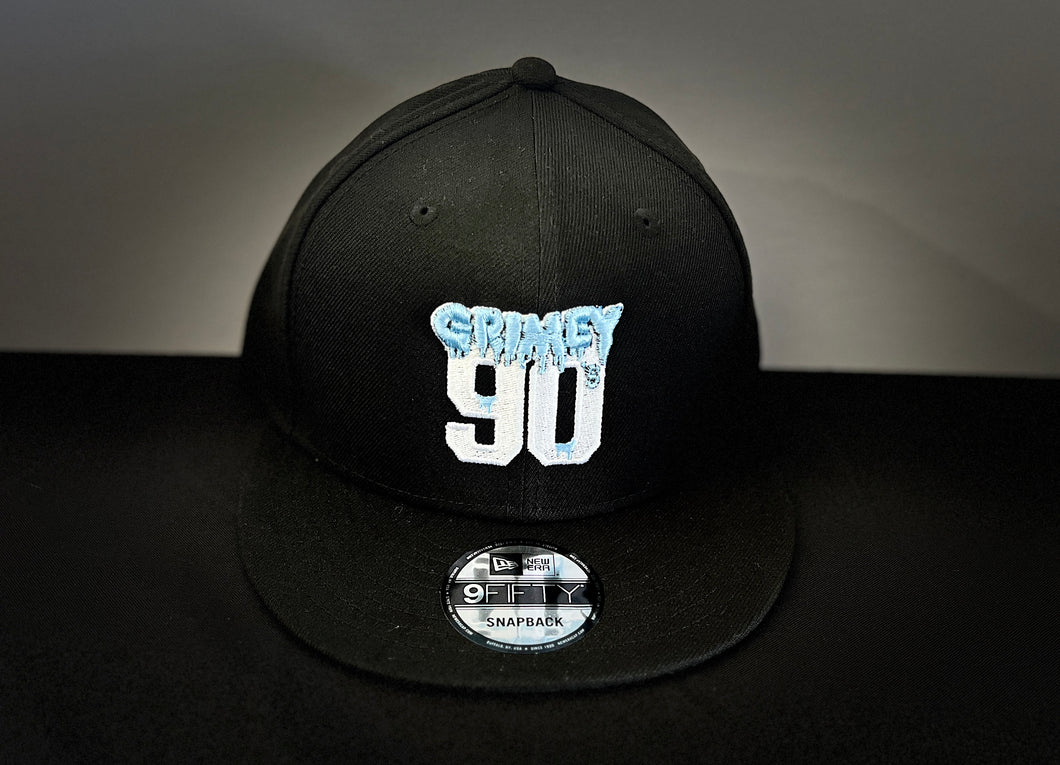 “UNC Blue” New Era SnapBack