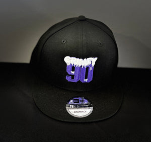 “Court Purple” New Era SnapBack